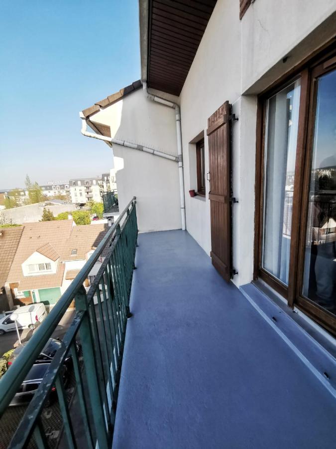 Le 79 Reflet De La Marne Noisy-le-Grand Exterior foto